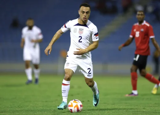 A Shocking Twist: US Men’s Soccer Team’s Journey in the CONCACAF Nations League