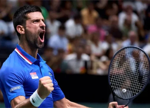 Great Britain and Serbia Face Off in High-Stakes Davis Cup Quarter-Final