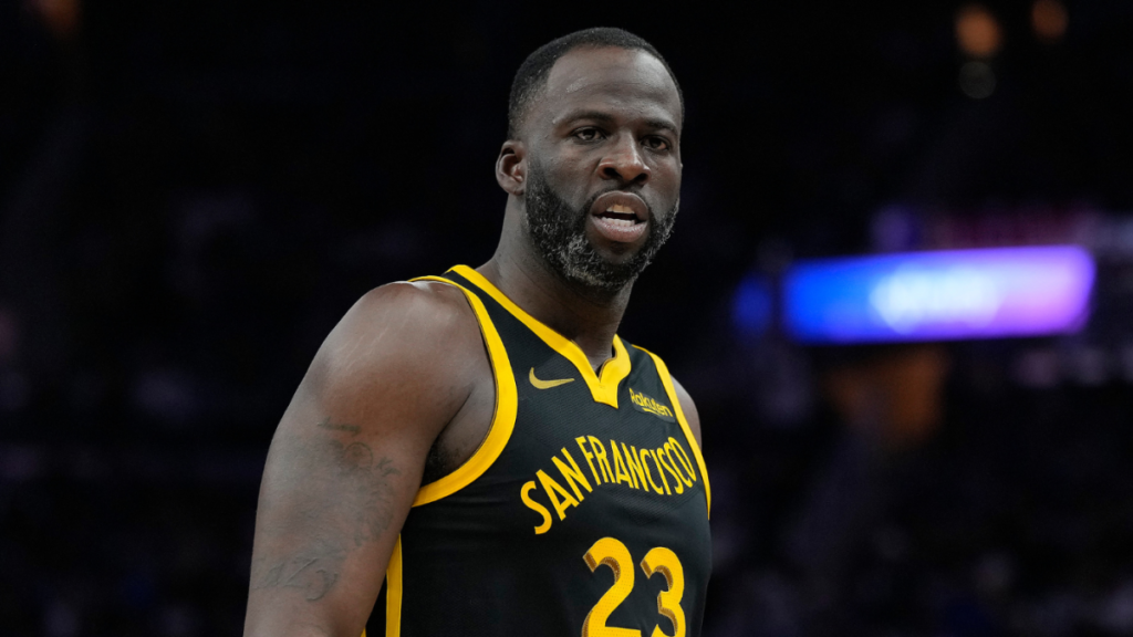 Draymond Green continues to play victim