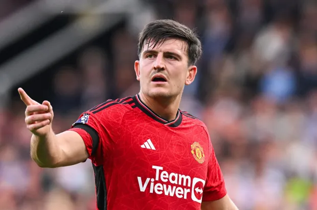 Harry Maguire warns he will leave Man Utd in January if not given more