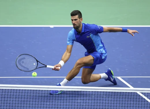 Djokovics hartnäckiger Triumph: Sieg über Griekspoor in Paris