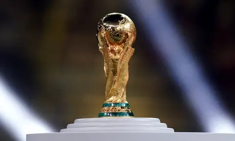 O caminho claro da Arábia Saudita para a Copa do Mundo mostra o poder da Fifa e de Infantino