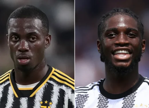 Juventus Stars Discuss Mental Health in Football