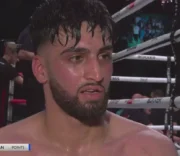 Adam Azim’s Ascent in Boxing: Defending the European Title and Eyeing Future Glory