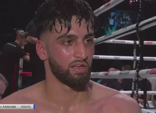 Adam Azim’s Ascent in Boxing: Defending the European Title and Eyeing Future Glory