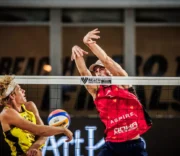 The 2023 Doha Volleyball World Beach Pro Tour Finals: A Showcase of Exceptional Talent