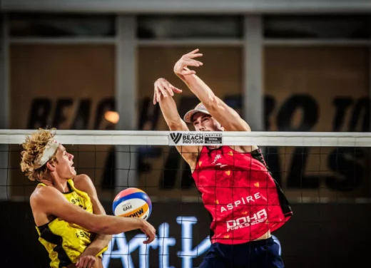 The 2023 Doha Volleyball World Beach Pro Tour Finals: A Showcase of Exceptional Talent