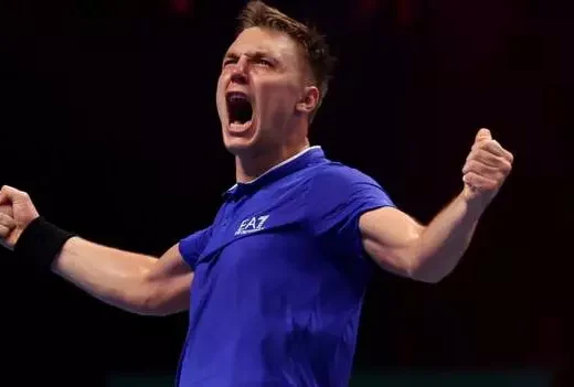 Hamad Medjedovic’s Remarkable Victory at Next Gen ATP Finals