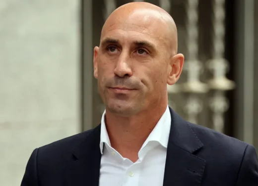 Rubiales Banned for Three Years: Accused of Inappropriately Touching England Players and Kissing Spanish Player Without Consent at World Cup