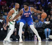 NBA Showdown: A Critical Game Between 76ers and Celtics