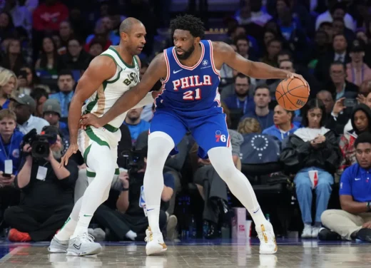 NBA Showdown: A Critical Game Between 76ers and Celtics