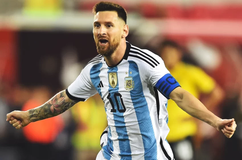 Lionel Messi focused on Copa America title defence
