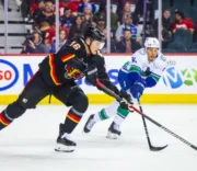 NHL Update: Canucks Enhance Defense by Adding Nikita Zadorov from Flames