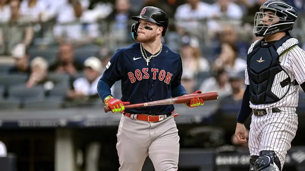 Yankees land Alex Verdugo from Red Sox in rare rival trade