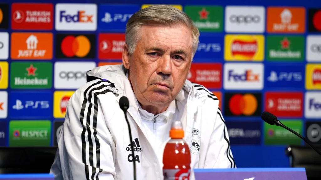 Ancelotti Responds to Silva's Remarks on Real Madrid's European Fortitude