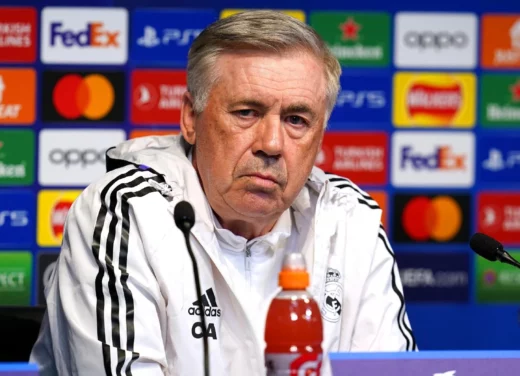 Ancelotti Responds to Silva’s Remarks on Real Madrid’s European Fortitude