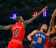 Miami and Chicago Vie for Last NBA Playoff Spot