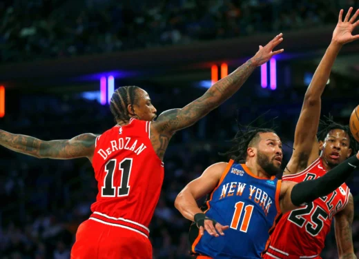 Miami and Chicago Vie for Last NBA Playoff Spot