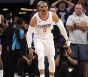 Westbrook Outshines Curry in NBA Playoff Assists