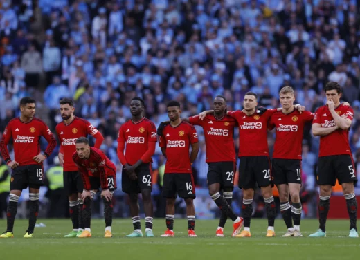 Disappointing Victory for Manchester United at FA Cup Semi-Final