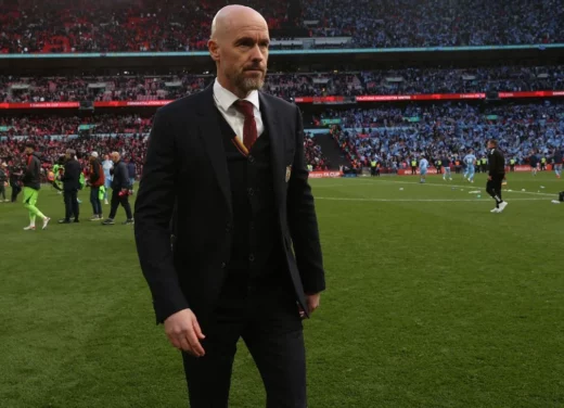 Ten Hag Slams Critics After Narrow FA Cup Victory