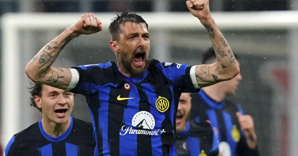 nter Milan’s Triumph Adds Second Star, Haunting AC Milan Fans