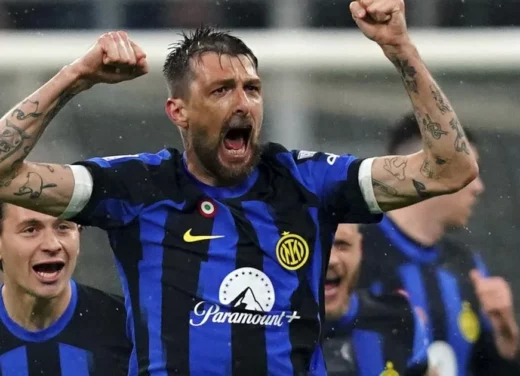 Inter Milan’s Triumph Adds Second Star, Haunting AC Milan Fans