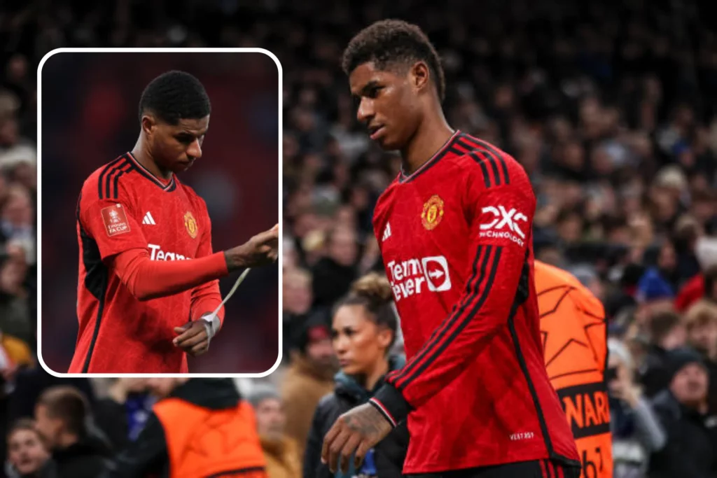 Marcus Rashford's Plea to Manchester United Fans