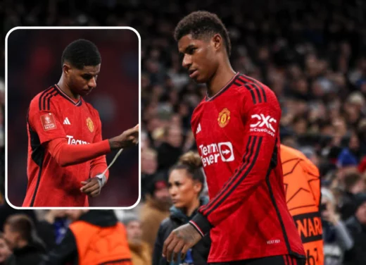 Marcus Rashford’s Plea to Manchester United Fans