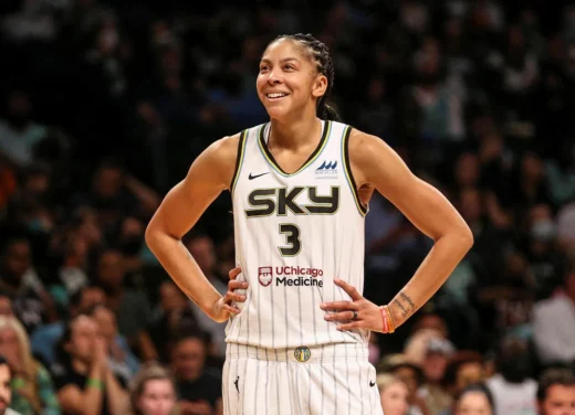 WNBA Legend Candace Parker Announces Retirement