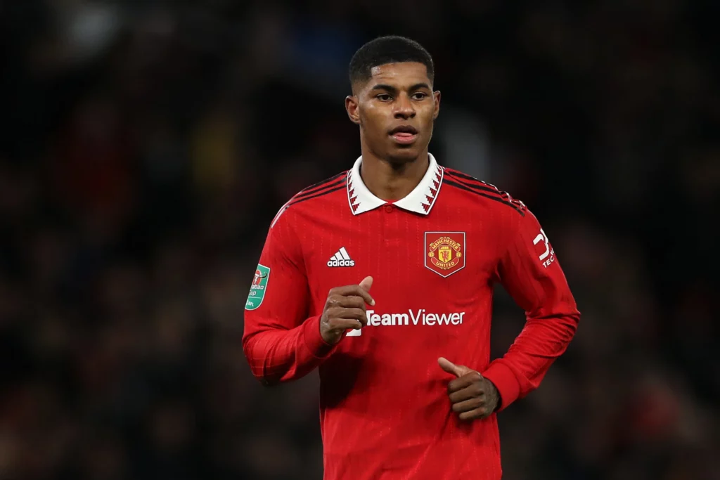 Marcus Rashford's Price Set by Manchester United for Potential Summer Transfer