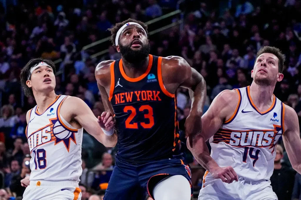 Knicks Must Overcome Devastating Setback Quickly