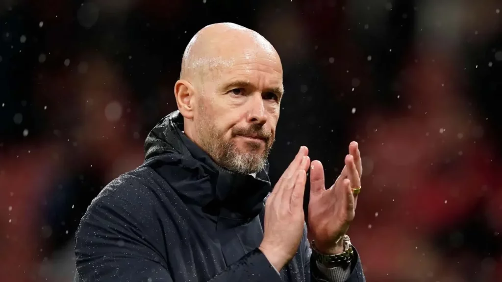 Erik ten Hag to Manage FA Cup Final Amid Uncertainty Over Man Utd Future