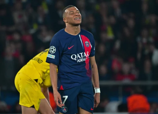 Kylian Mbappe’s Last Stand: PSG’s Champions League Dream Ends in Disappointment