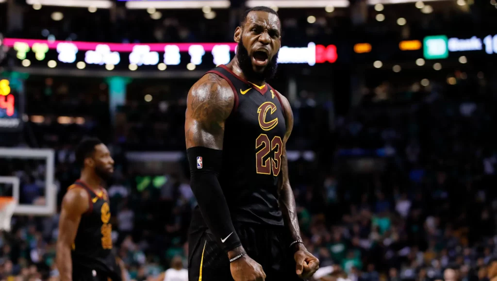 LeBron James' Dominant Performance in 2018 Game 7 Against the Celtics