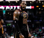 LeBron James’ Dominant Performance in 2018 Game 7 Against the Celtics