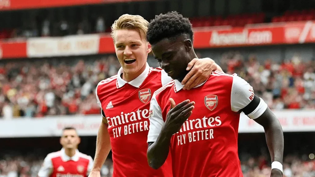 Premier League Player of the Season Nominees Announced: Arsenal Duo Make the Cut, But Saka Misses Out