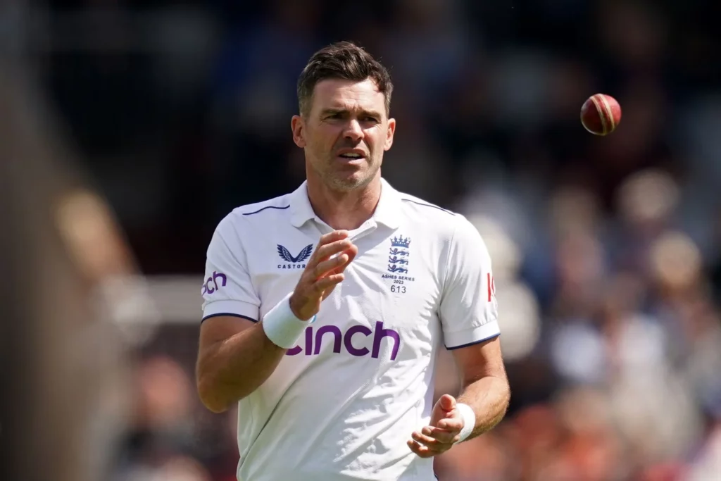 Jimmy Anderson to Retire from International Cricket This Summer
