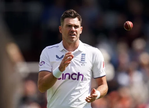 Jimmy Anderson to Retire from International Cricket This Summer