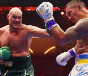 Scheduled Rematch: Tyson Fury vs. Oleksandr Usyk