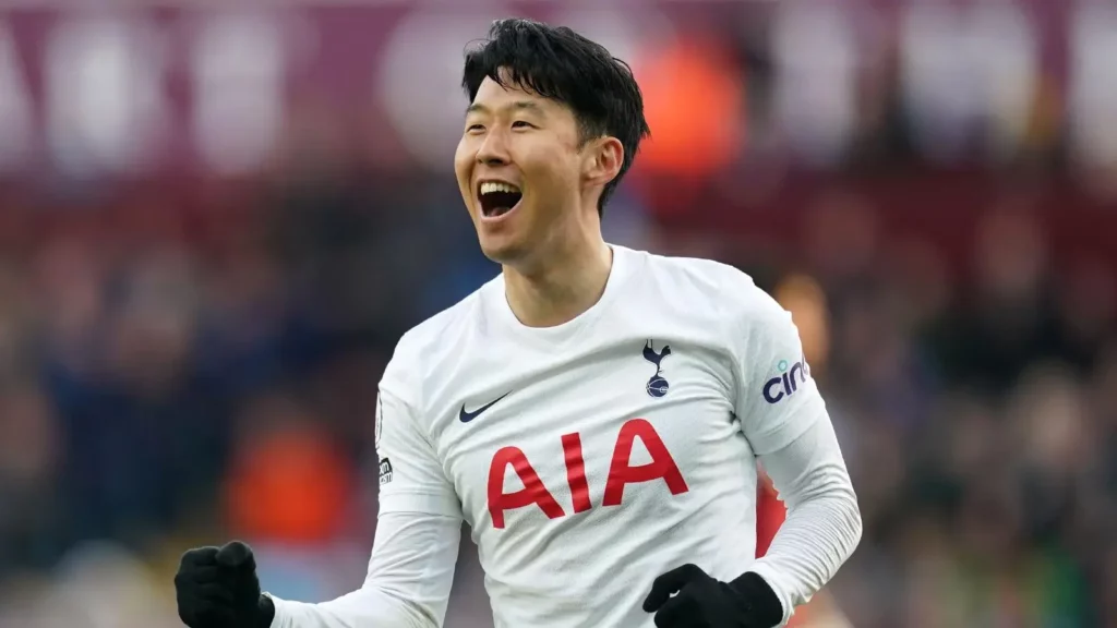 Son Heung-min's Decisive Dash: A Crucial Moment in Arsenal's Title Chase