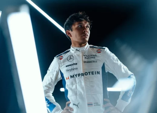 Alex Albon Secures Long-Term Future with Williams, Dispels Mercedes Rumors