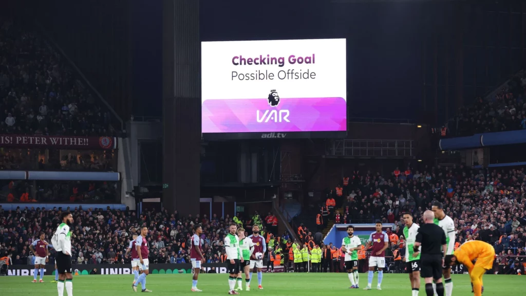 Premier League Clubs to Vote on Scrapping VAR