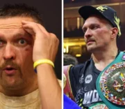 Potential IBF Title Strip in Usyk-Fury Rematch