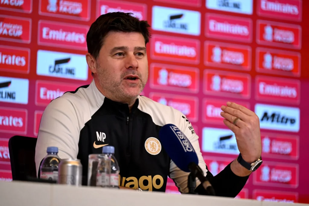 Chelsea's Managerial Hunt: Leading Candidates to Succeed Pochettino Unveiled