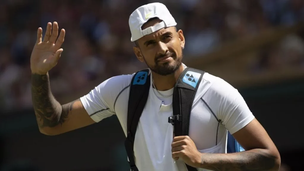 Nick Kyrgios Joins BBC as Wimbledon Pundit Despite Recent Injuries