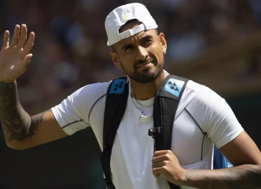 Nick Kyrgios Joins BBC as Wimbledon Pundit Despite Recent Injuries