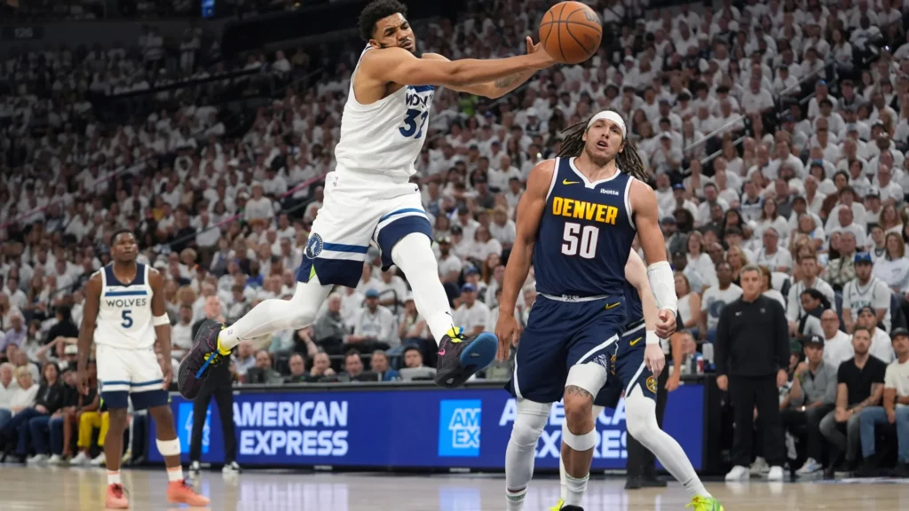 Denver Nuggets vs. Minnesota Timberwolves: A Thrilling Momentum Shift in the NBA Playoffs