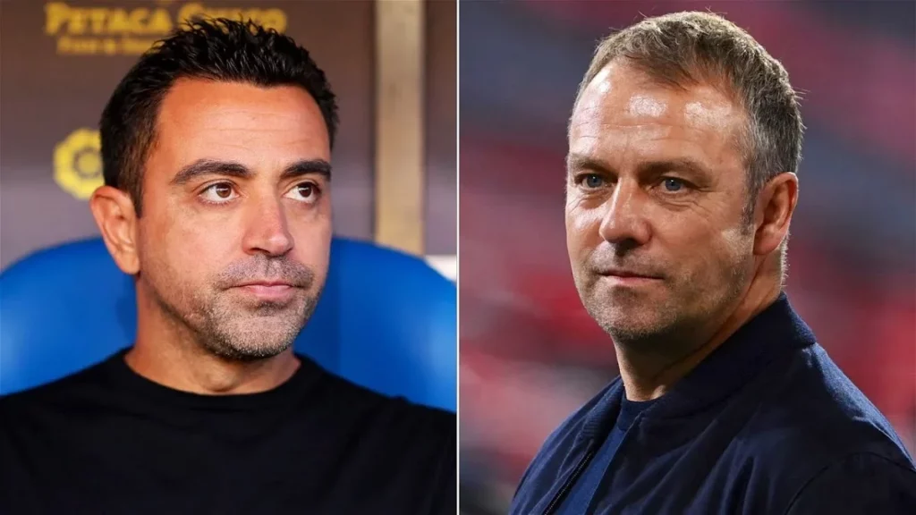 Barcelona Parts Ways with Xavi, Appoints Hansi Flick as New Manager