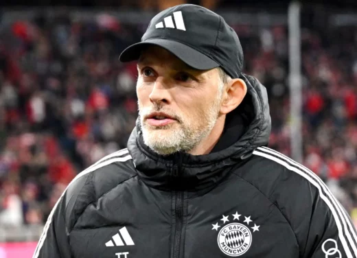 Tuchel Tipped as Top Choice for Man United if Ten Hag Exits